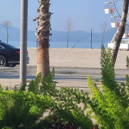 Hotel Noel Vlorë Exterior foto