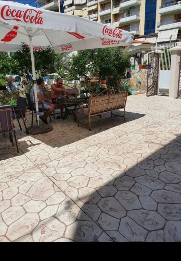 Hotel Noel Vlorë Exterior foto