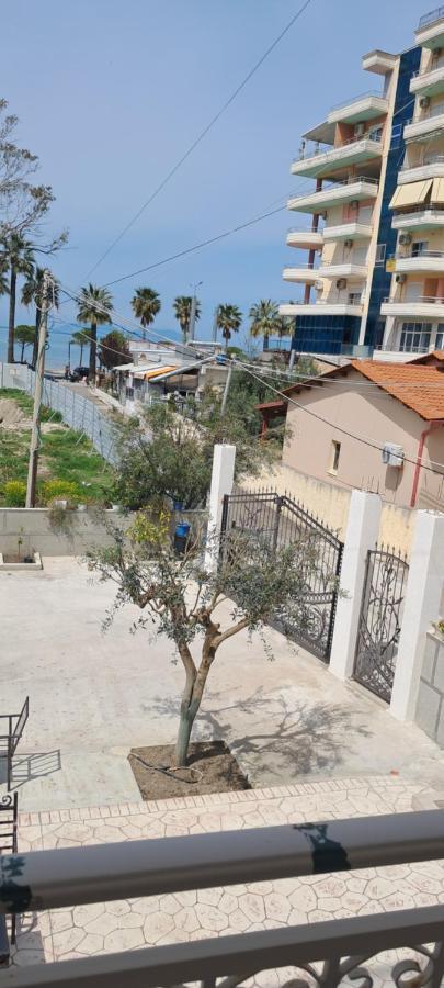 Hotel Noel Vlorë Exterior foto