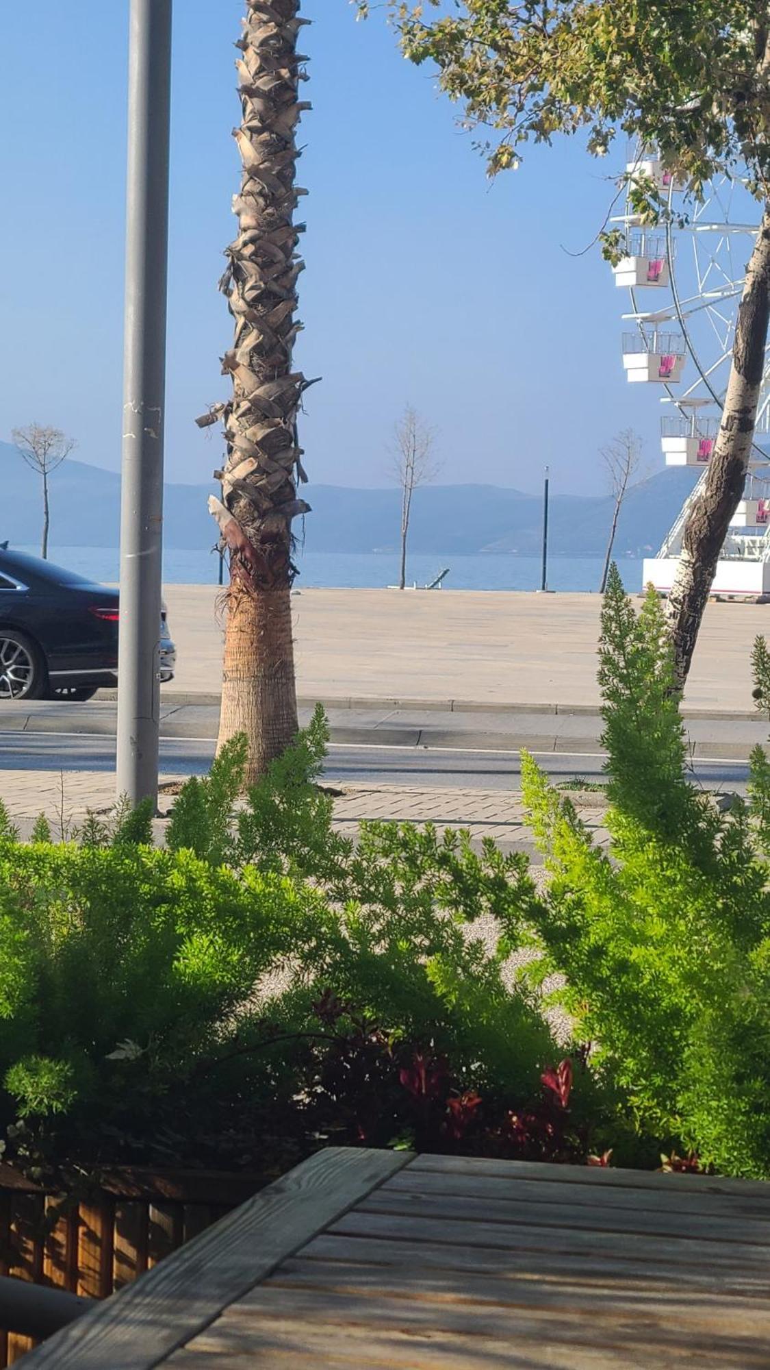 Hotel Noel Vlorë Exterior foto