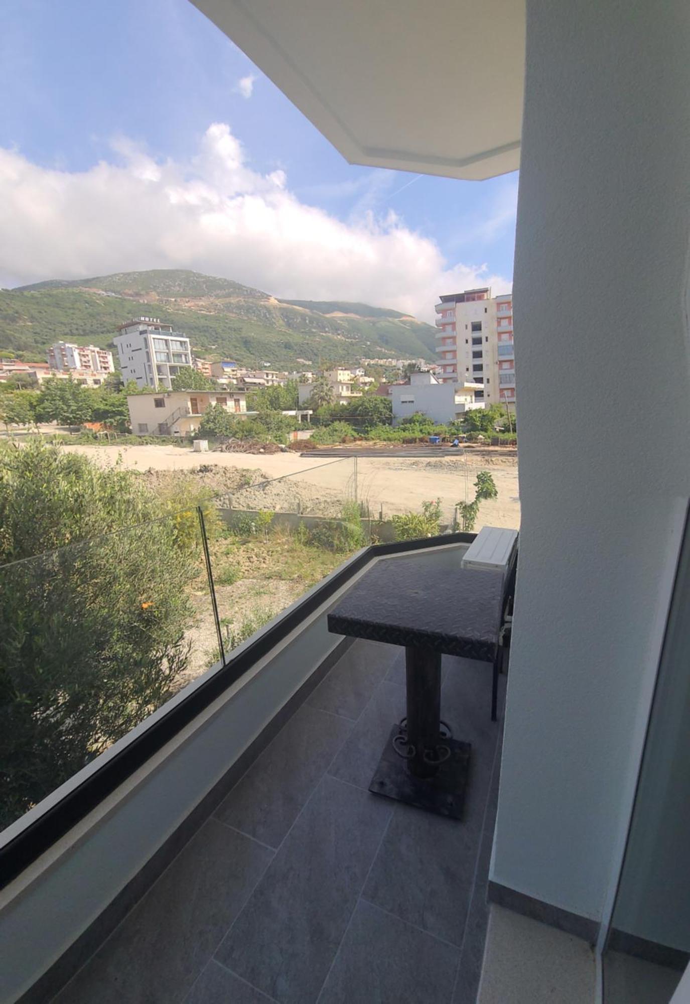 Hotel Noel Vlorë Exterior foto